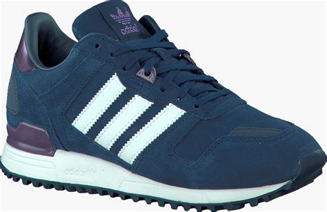 adidas blauw gympen|Adidas blauwe schoenen.